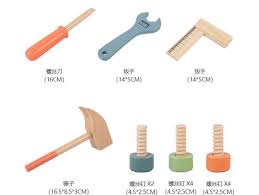 TORDIC TOOL TABLE KIDS TOY