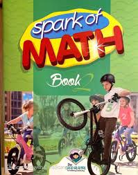 SPARK OF MATH BOOK 2 ( DAR GHAD AL AJYAL )