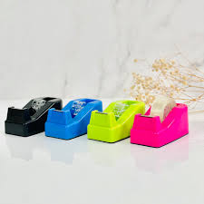 MINI COLOR TAPE DISPENSER