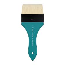 VEGAN SYNTHETIC BRISTLE BRUSH 7822 100mm ( BRAND PANART )
