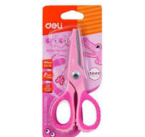 KIDS SCISSOR ( BRAND DELI )
