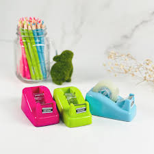MINI COLOR TAPE DISPENSER