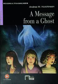 A MESSAGE FROM A GHOST - ( BLACK CAT READING AND TRAINING )