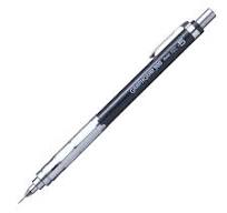 GraphGear 300 Drafting Pencil - 0.5 mm - Black & white color  ( BRAND PENTEL )