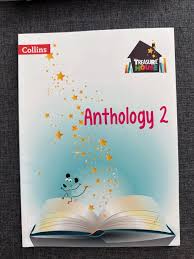 COLLINS TREASURE HOUSE ANTHOLOGY 2
