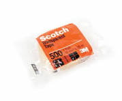 TRANSPARENT TAPE 8rolls 18mm X 33m ( BRAND SCOTCH )