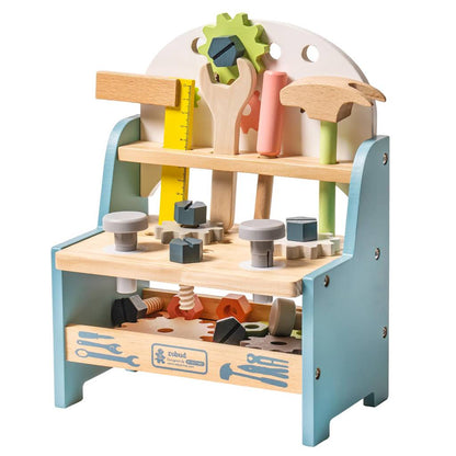MINI TOOL BENCH KIDS TOY