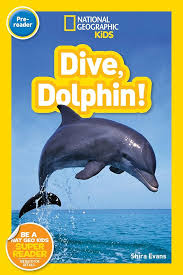 NATIONAL GEOGRAPHIC KIDS- DIVE DOLPHIN !