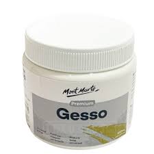 GESSO TUB 500ml ( BRAND MONT MARTE )