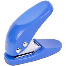 ONE HOLE PUNCH 10sheets 12mm( BRAND DELI )