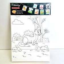 ATK CHIVALRY CANVAS 20X30 /15X20