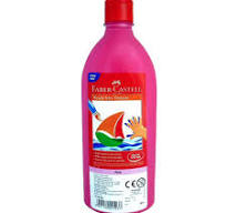 READY MIX TEMPERA PAINT( BRAND FABER CASTELL ) 500ML