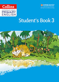 COLLINS INTERNATIONAL PRIMARY ENGLISH STUDENT'S  BOOK 3