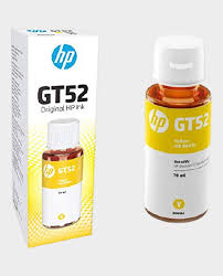 ORIGINAL INK GT52 ( BRAND HP)