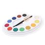 WATERCOLOR CAKE 12shades  ( BRAND CAMEL )