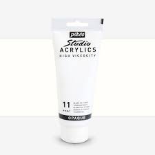PEBEO STUDIO ACRYLIC HIGH VISCOSITY 100ML