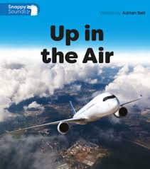 SNAPPY SOUND - UP IN THE AIR