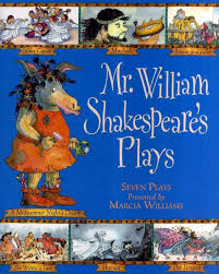 MR WILLIAM SHAKESPEARES PLAYS
