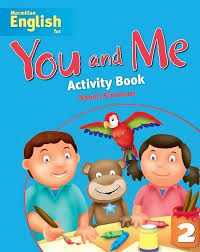 MACMILLAN ENGLISH FOR YOU AND ME ( ACTIVITY BOOK 2 )