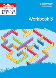COLLINS INTERNATIONAL PRIMARY MATHS WORKBOOK 3