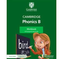 CAMBRIDGE PRIMARY ENGLISH