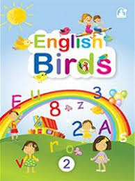 DAR AL MANHAL ENGLISH BIRDS KG2 BOOK