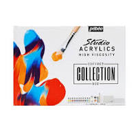 STUDIO ACRYLIC HIGH VISCOSITY ( BRAND PEBEO )