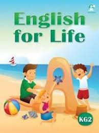 DAR AL MANHAL ENGLISH FOR LIFE KG2