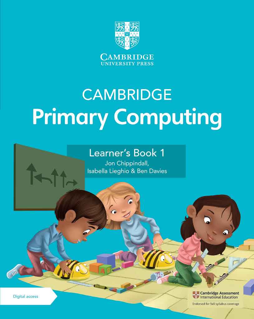 CAMBRIDGE PRIMARY COMPUTING DIGITAL ACCESS LEARNER'S BOOK 1