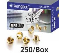 EYELETS BPE-20 FOR EP-2 ( BRAND KANGARO )