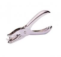 ONE HOLE PUNCHER ( BRAND DELI )