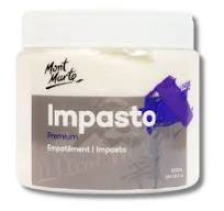 IMPASTO 500ml ( BRAND MONT MARTE )