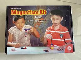 MAGNETISM KIT