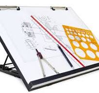 ISOMARS A2 DRAWING BOARD