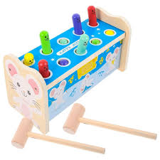 MOUSE HAMMER TOY