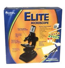 LEARNING RESOURCES ELITE MICROSCOPE