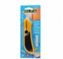 HEAVY DUTY PLASTIC LAMINATE CUTTER PC-L ( BRAND OLFA ) 13mm