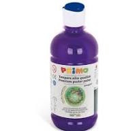 TEMPERA POSTER PAINT ( BRAND PRIMO ) 500ML