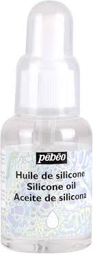 STUDIO ACRYLIC SILICON OIL 50ml ( BRAND PEBEO )
