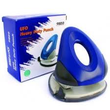 UFO HEAVY DUTY PUNCH 98E0 ( BRAND KW-TRIO )