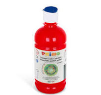 TEMPERA POSTER PAINT ( BRAND PRIMO ) 500ML