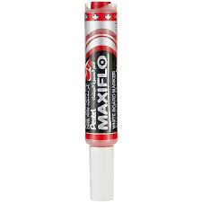 Pentel MaxiFlo Whiteboard Marker (PER PIECE)