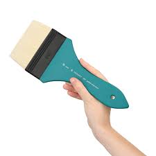 VEGAN SYNTHETIC BRISTLE BRUSH 7822 100mm ( BRAND PANART )