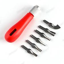 LINO CUTTER SET OF 6 ( BRAND SINOART )