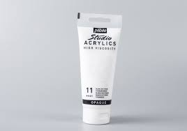 STUDIO ACRYLIC COLORS HIGH VISCOSITY 100ml  ( BRAND PEBEO )