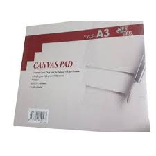CANVAS PAD A3 SIZE ( BRAND ARTMAX )
