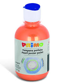 TEMPERA POSTER PAINT ( BRAND PRIMO ) 300ml