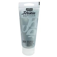 PEBEO STUDIO ACRYLIC HIGH VISCOSITY 100ML