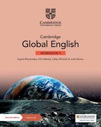 CAMBRIDGE GLOBAL ENGLISH WORKBOOK 9  2ND EDITION DIGITAL ACCESS