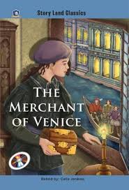 THE MERCHANT OF VENICE ( STORY LAND CLASSIC )